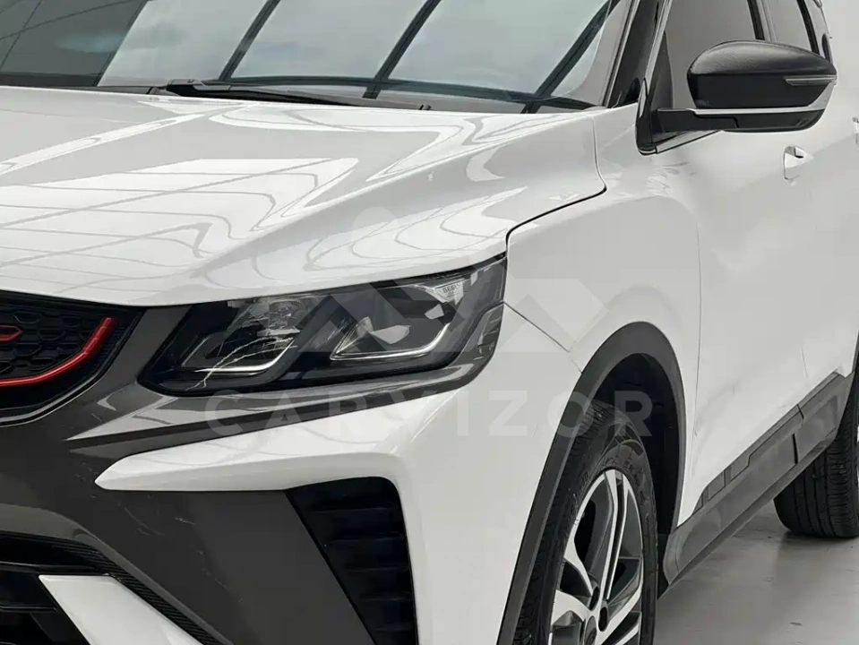 Geely Binyue