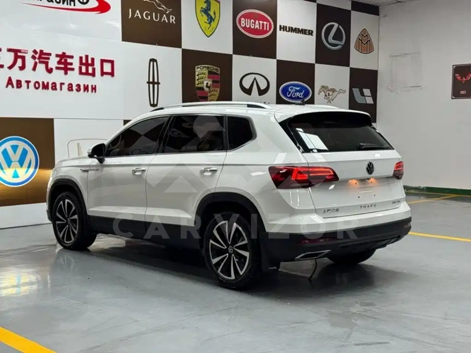 Volkswagen Tharu