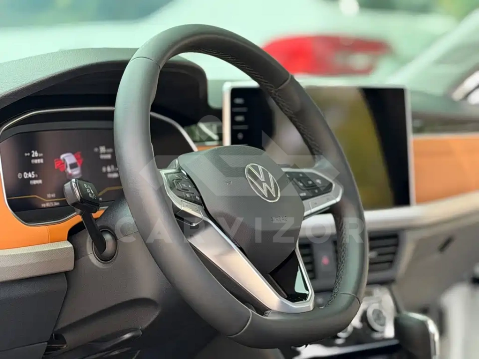 Volkswagen Bora