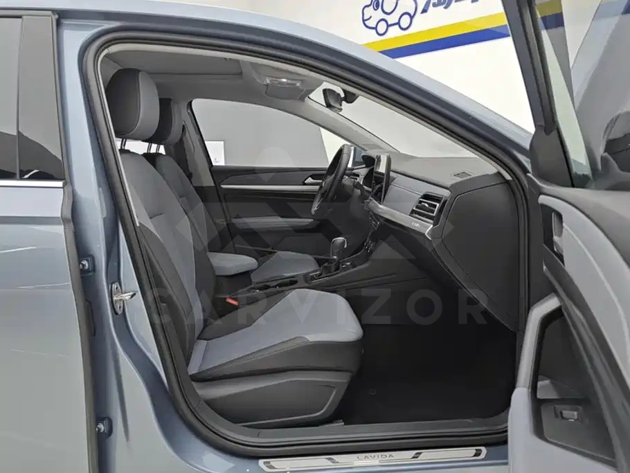 Volkswagen Lavida