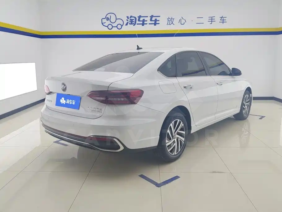 Volkswagen Lavida