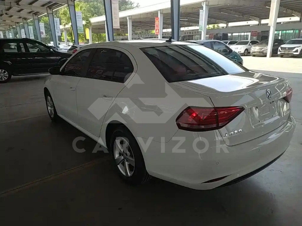 Volkswagen Lavida