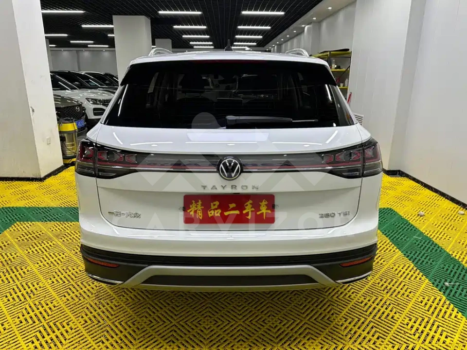 Volkswagen Tayron