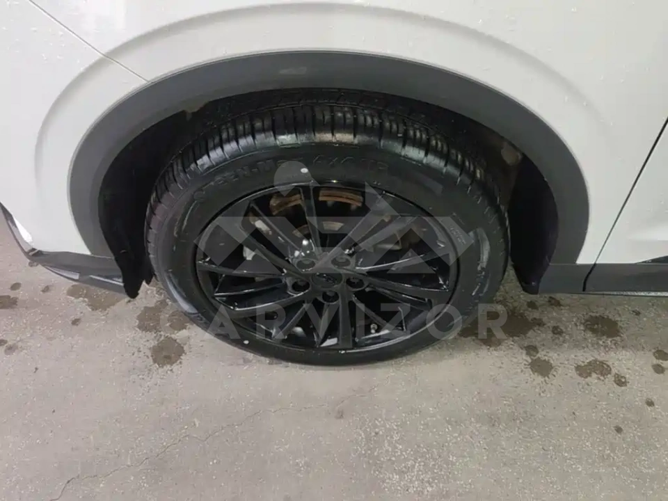 Geely Binyue