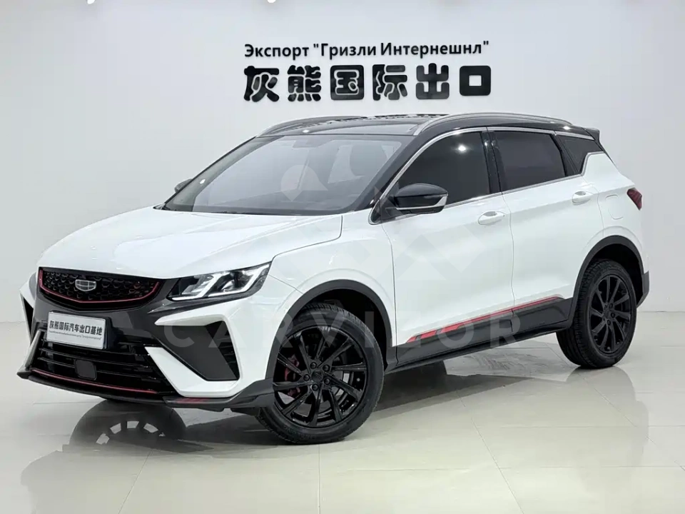 Geely Binyue