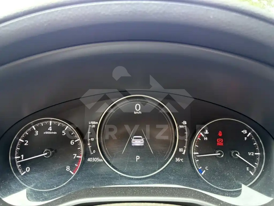 Mazda 3 Axela