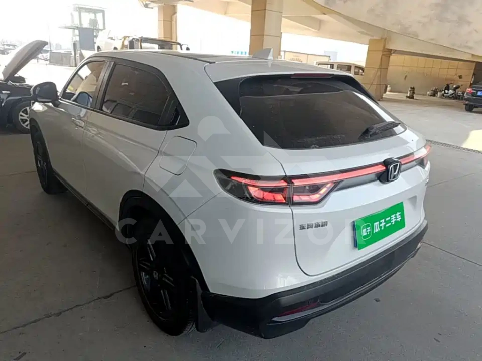 Honda XR-V