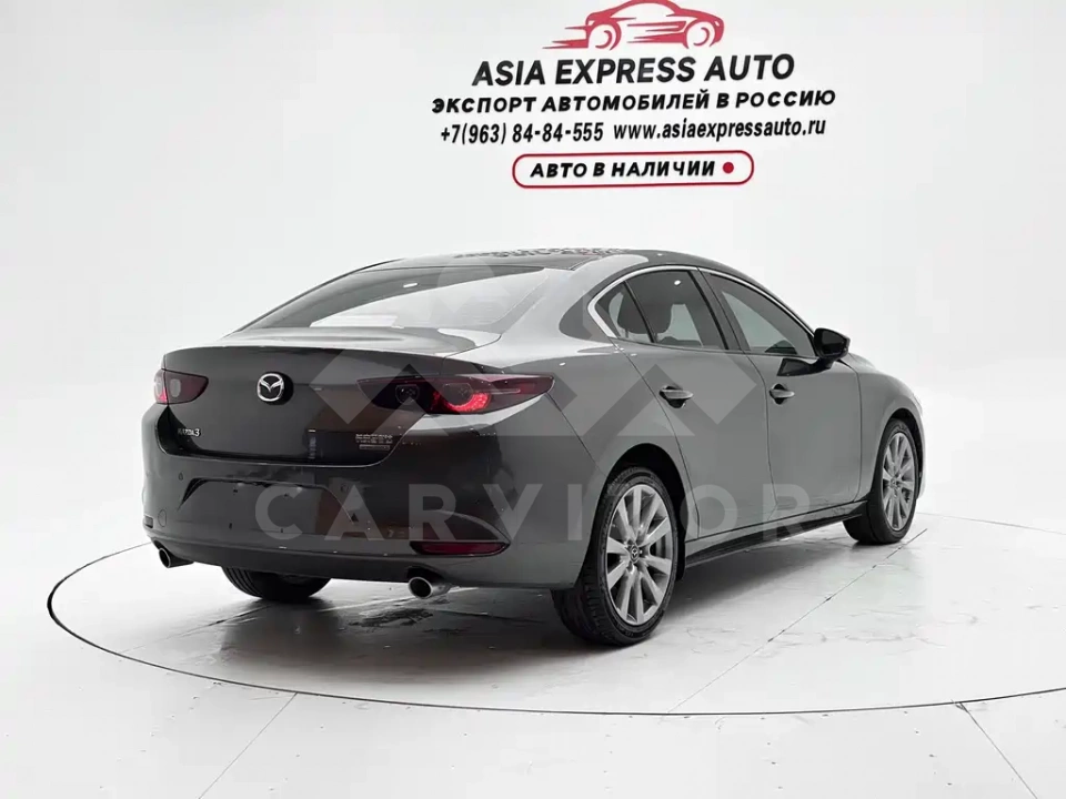 Mazda 3 Axela