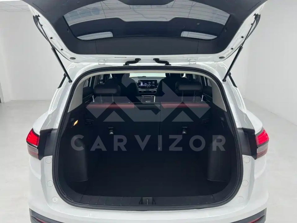 Geely Binyue