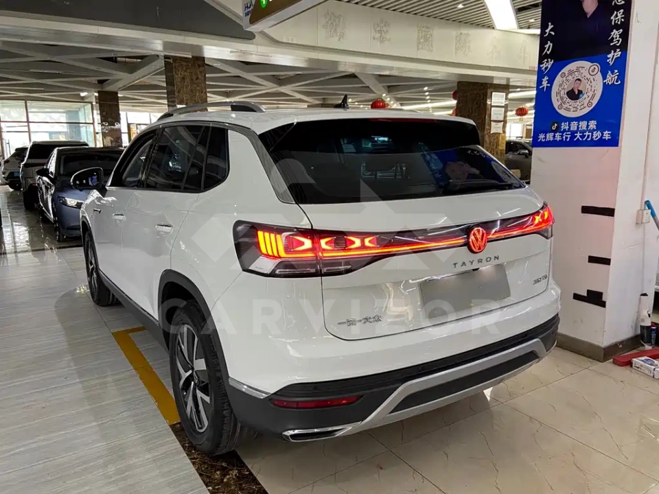 Volkswagen Tayron