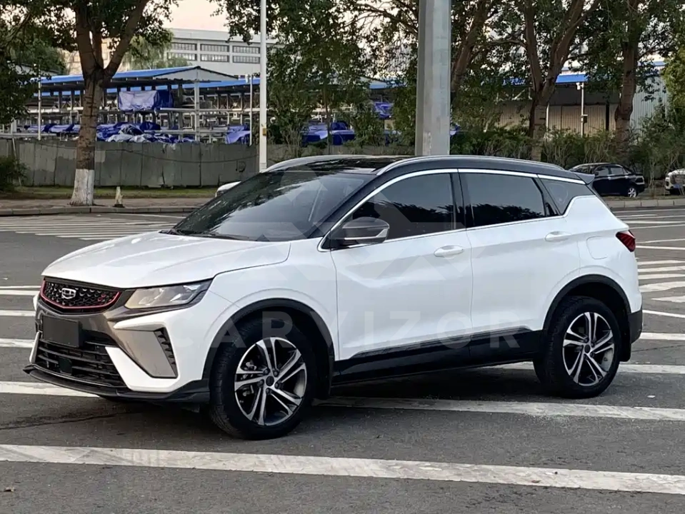 Geely Binyue