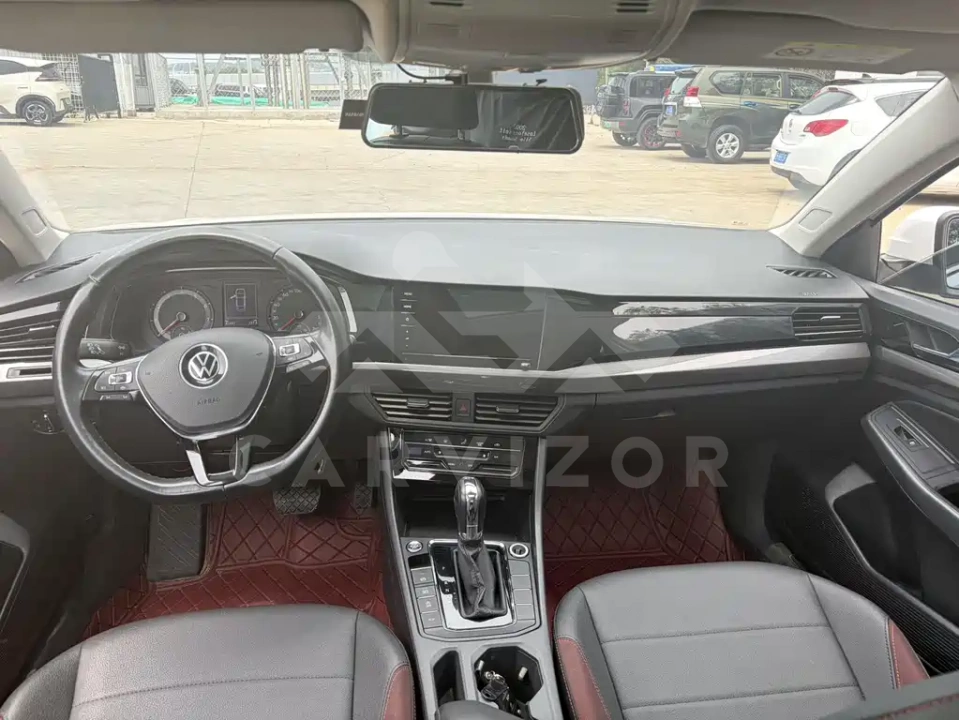 Volkswagen Bora