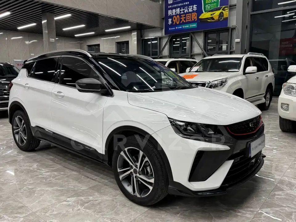 Geely Binyue