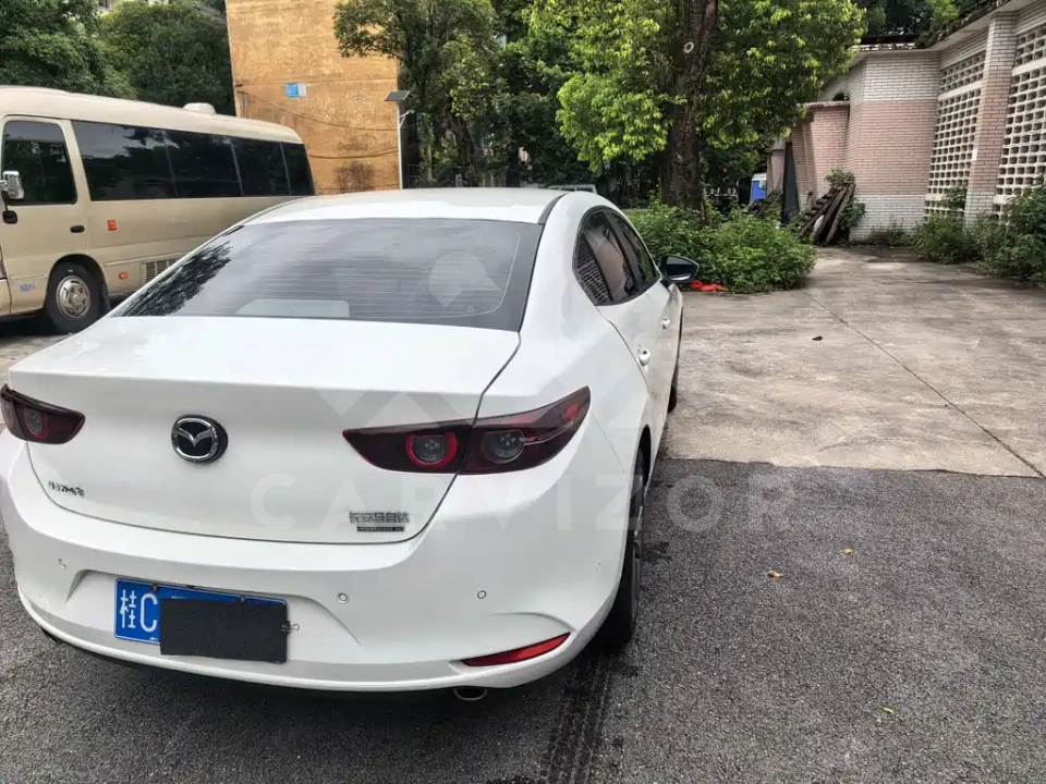 Mazda 3 Axela