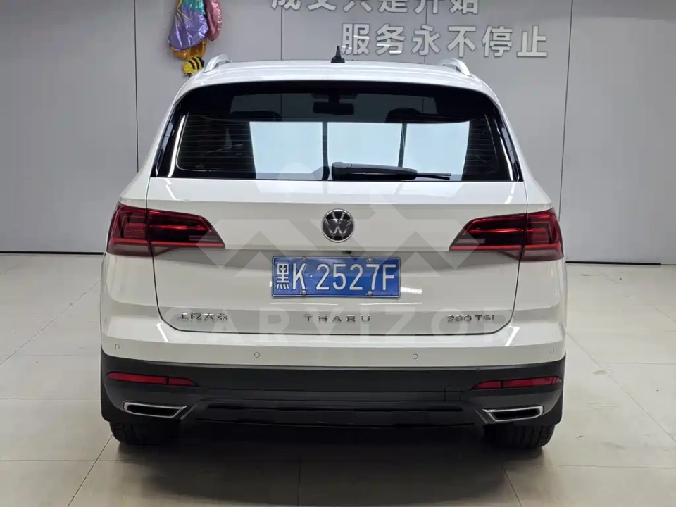 Volkswagen Tharu