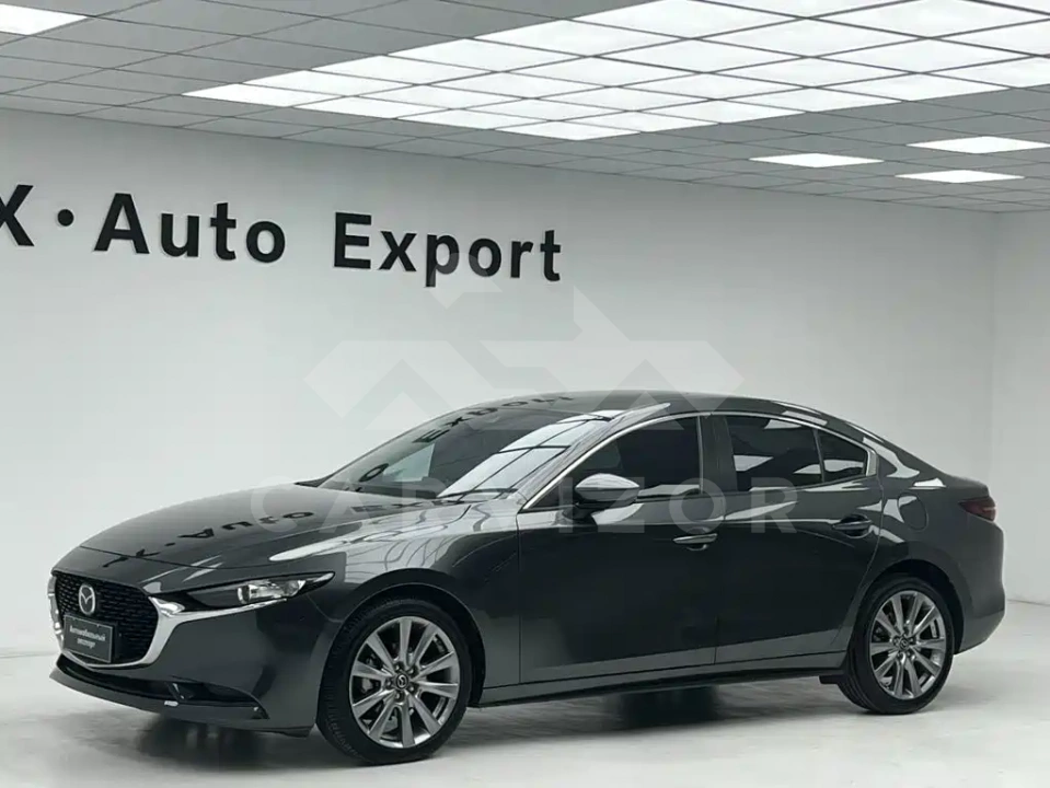 Mazda 3 Axela