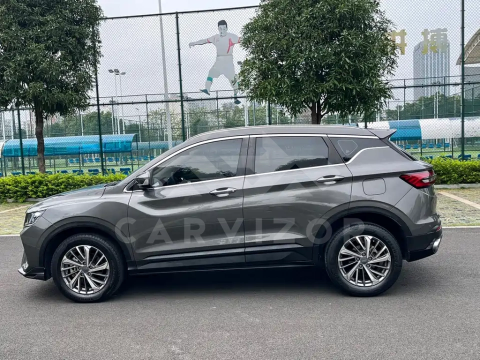 Geely Binyue