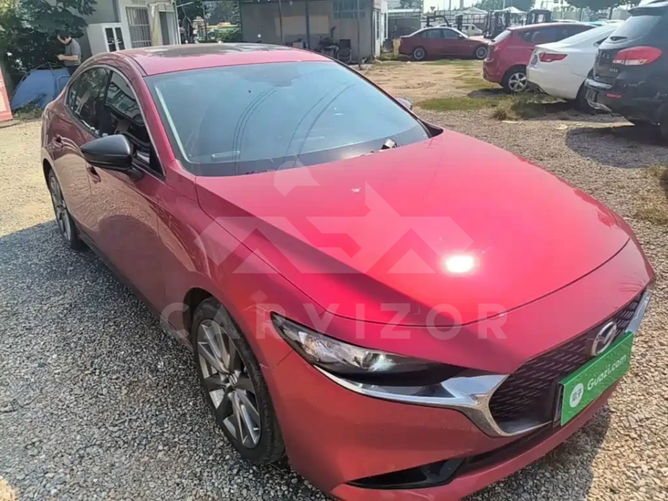 Mazda 3 Axela