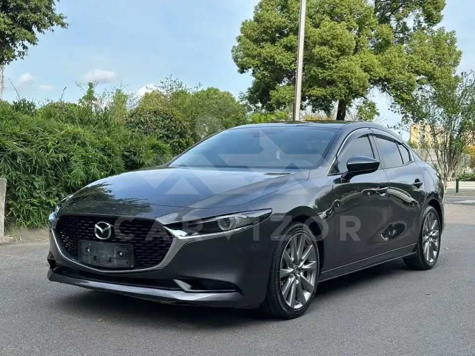 Mazda 3 Axela