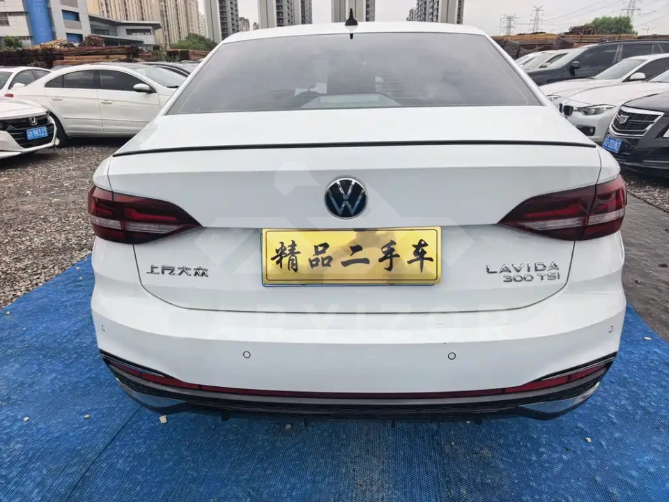 Volkswagen Lavida