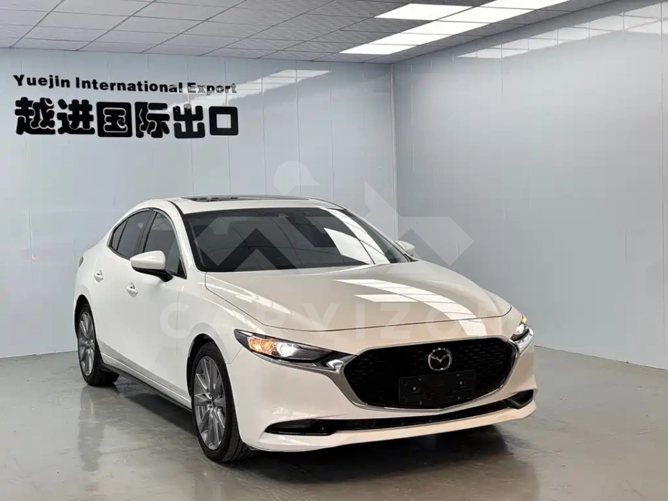 Mazda 3 Axela