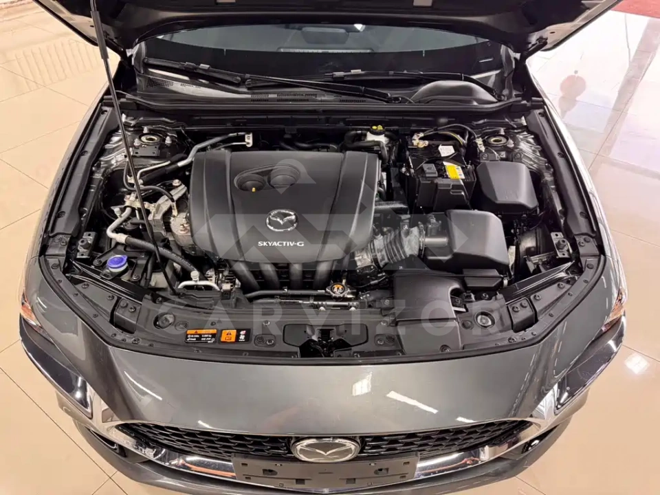 Mazda 3 Axela