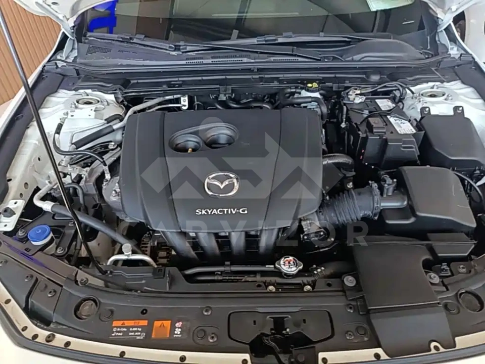 Mazda 3 Axela