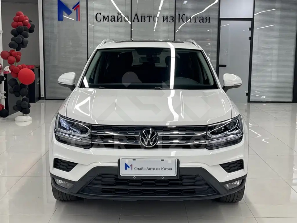 Volkswagen Tharu