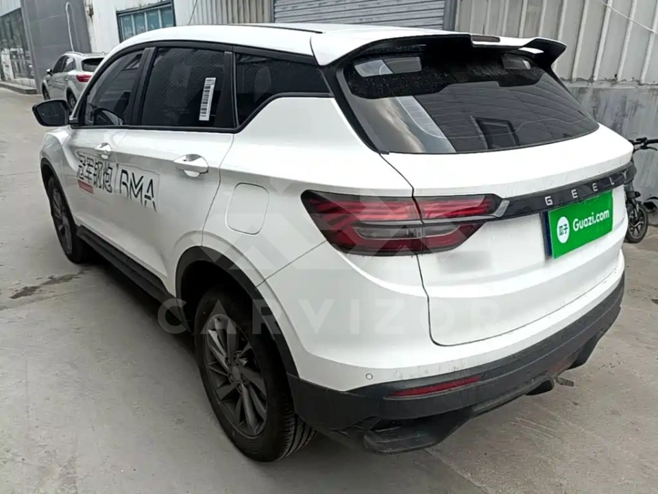 Geely Binyue