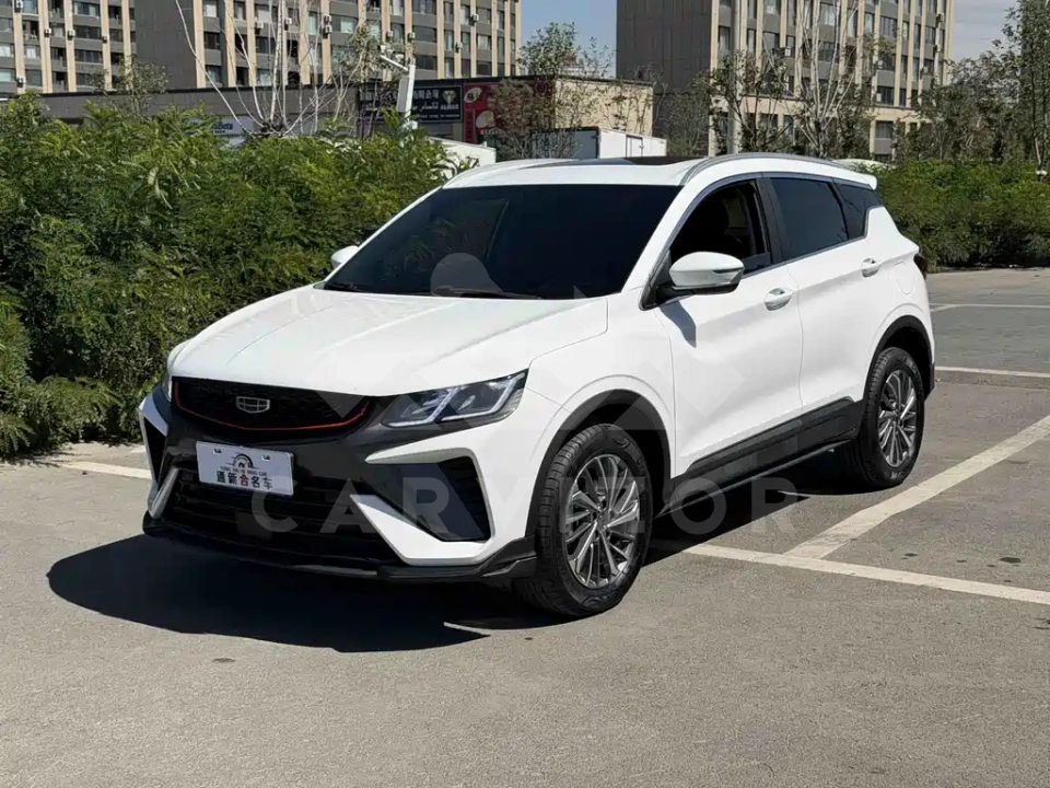 Geely Binyue
