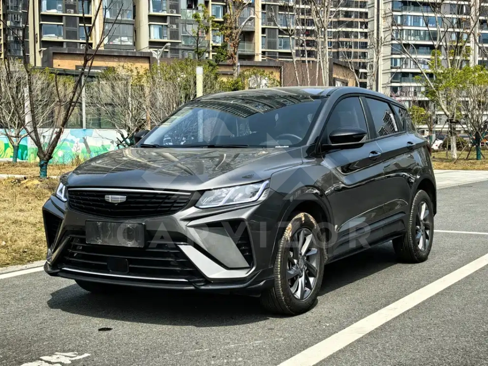 Geely Binyue