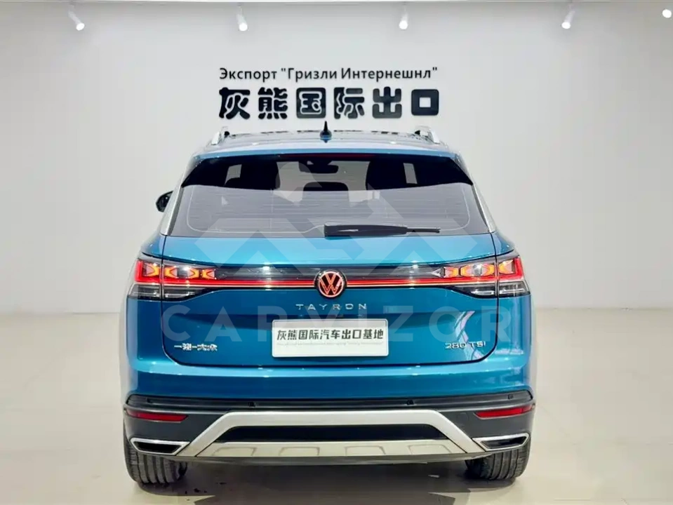 Volkswagen Tayron
