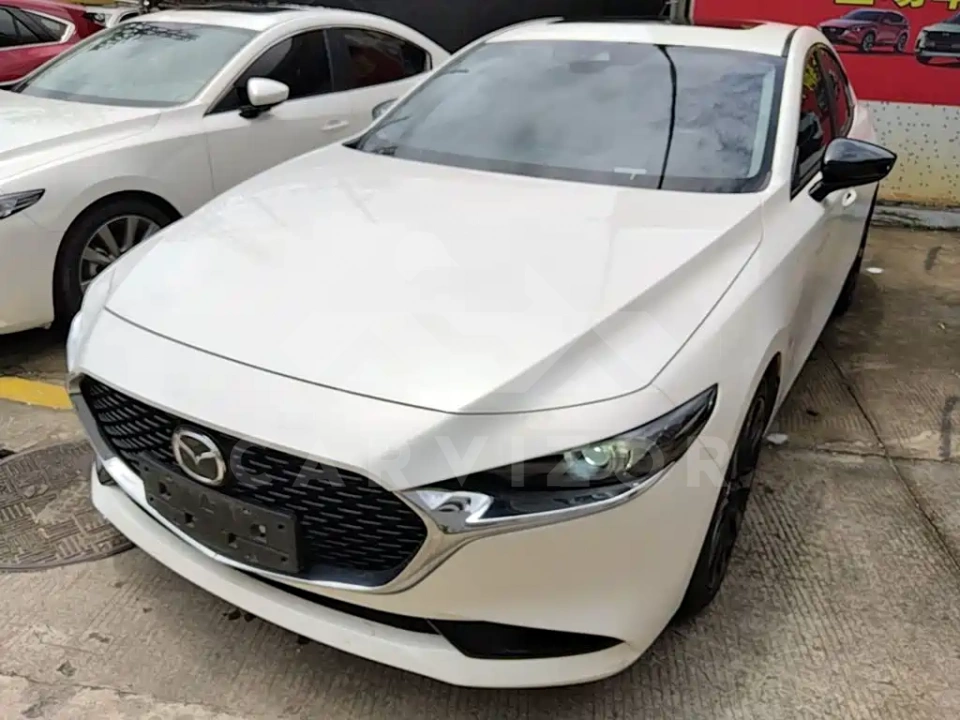 Mazda 3 Axela