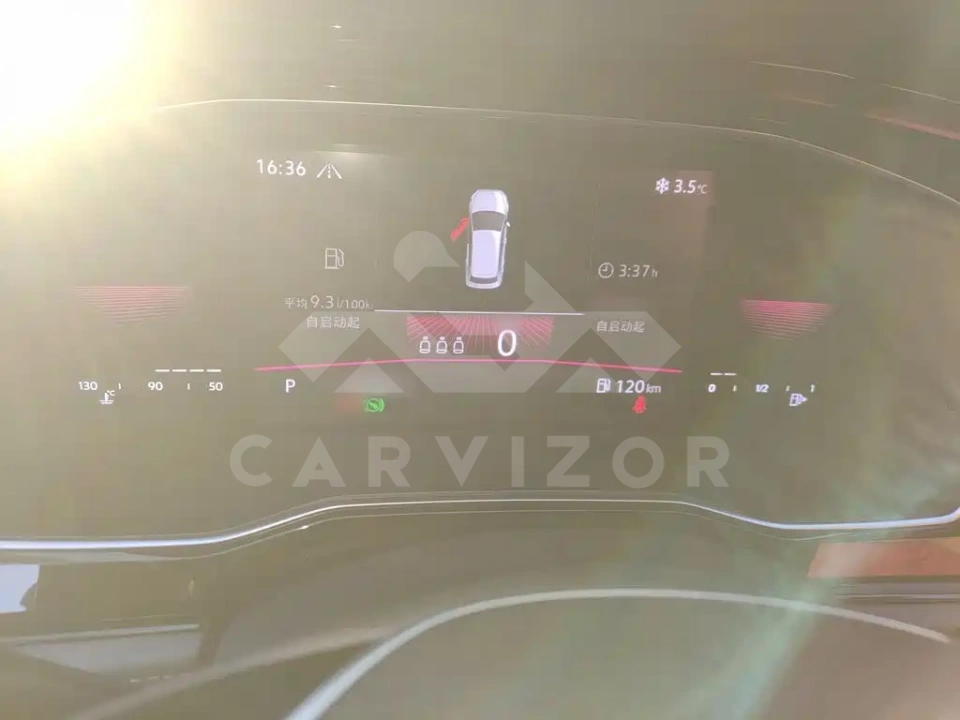 Volkswagen Sagitar