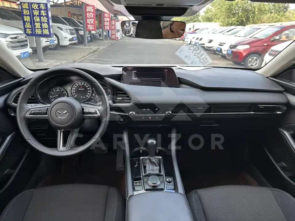 Mazda 3 Axela