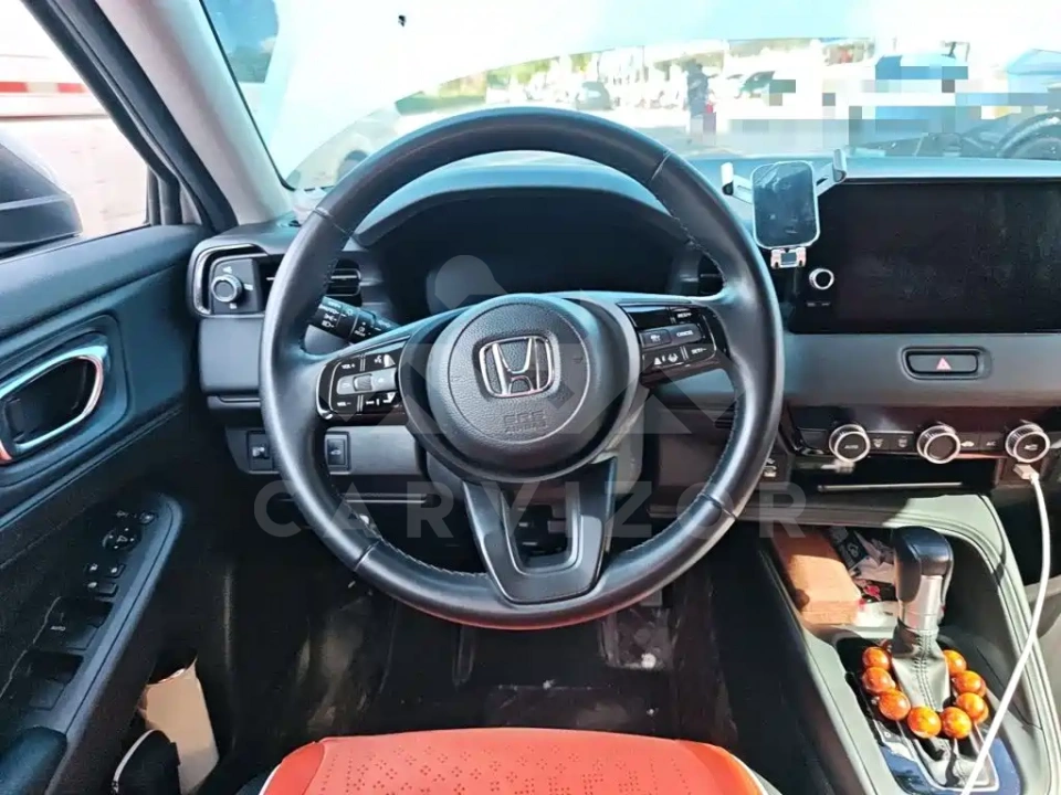 Honda XR-V