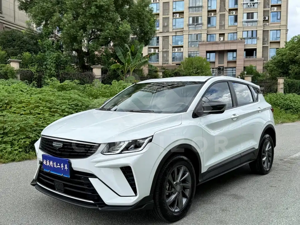Geely Binyue