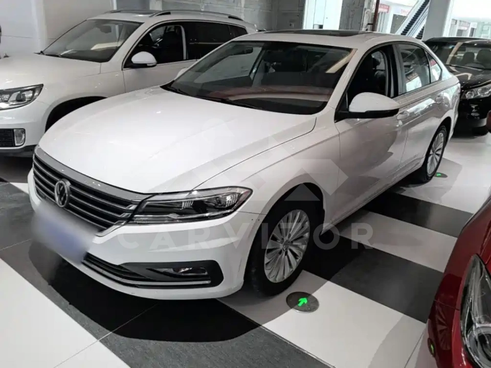 Volkswagen Lavida