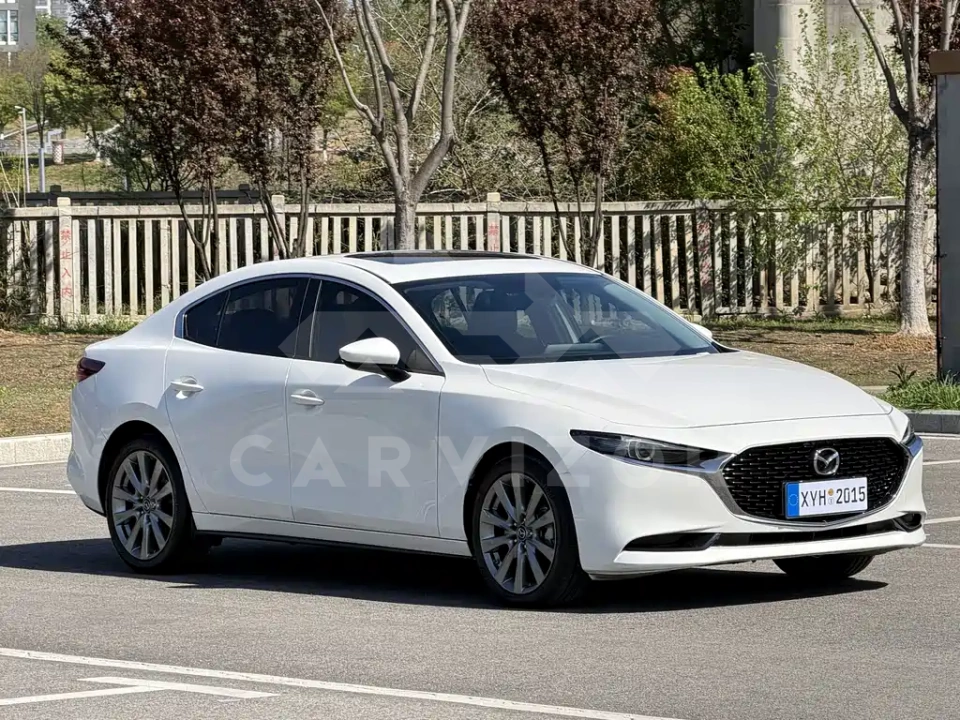 Mazda 3 Axela