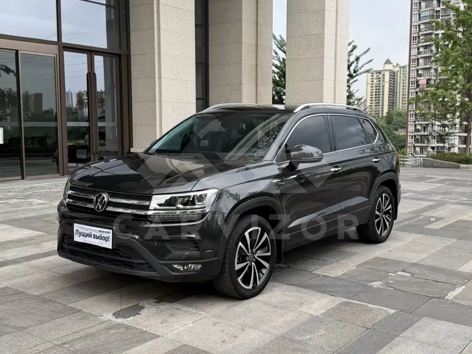 Volkswagen Tharu