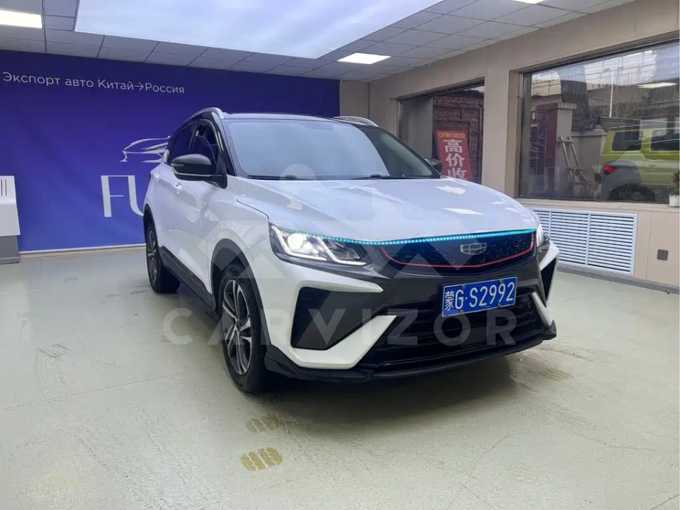 Geely Binyue