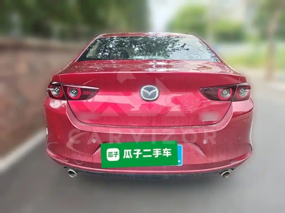 Mazda 3 Axela