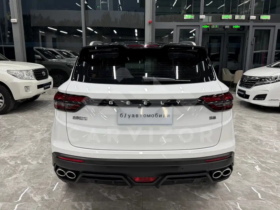 Geely Binyue