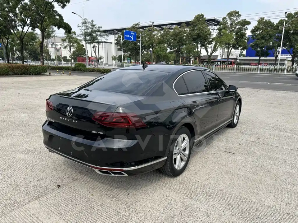 Volkswagen Magotan