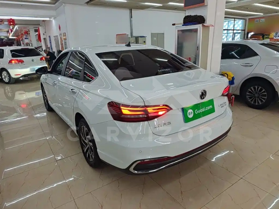Volkswagen Lavida