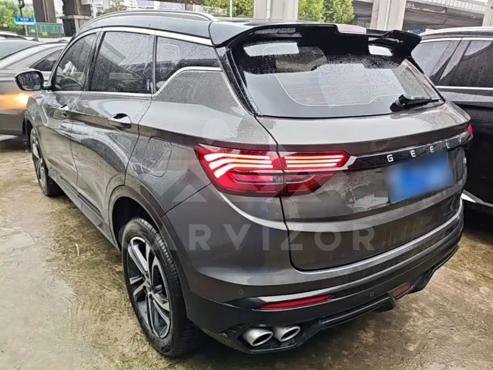 Geely Binyue