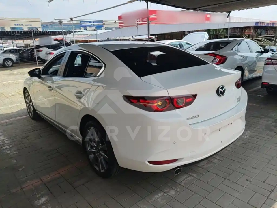 Mazda 3 Axela