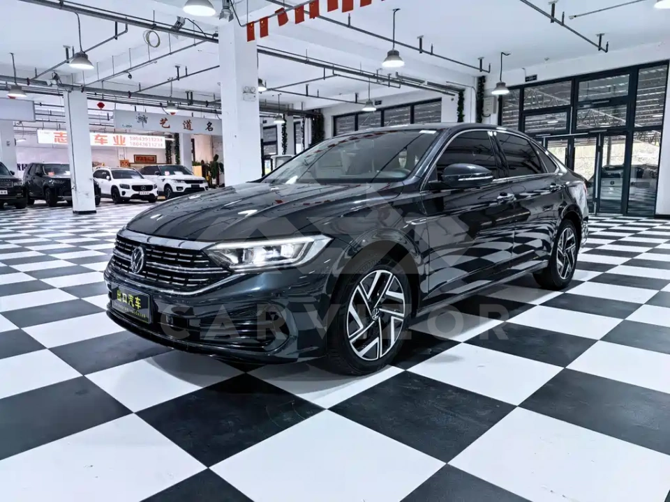 Volkswagen Sagitar