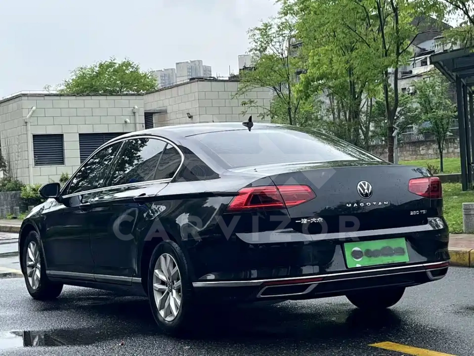 Volkswagen Magotan