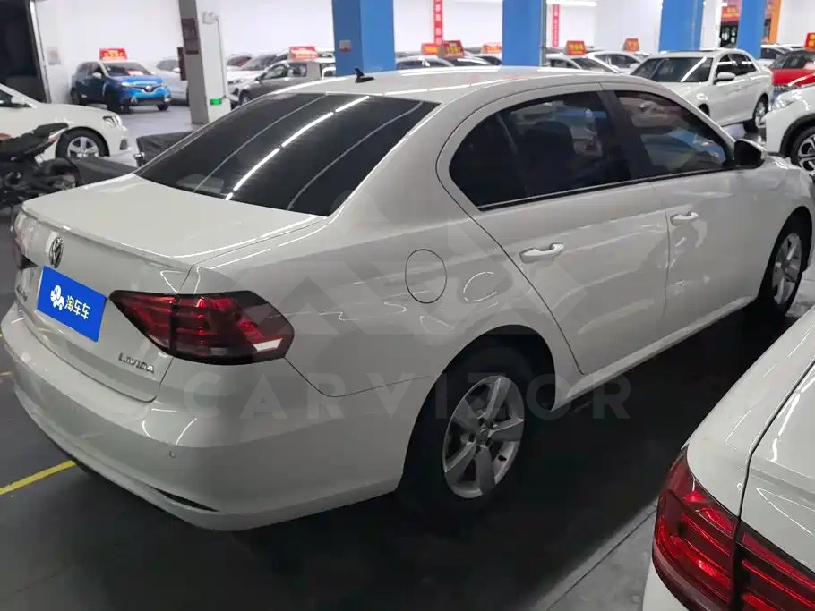 Volkswagen Lavida